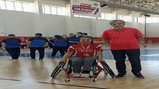 Torku Şekersporlu Seçkin’e ”Dünya Şampiyonası” daveti
