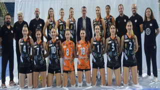 Sakarya Voleybol’da hedef Sultanlar Ligi’ne yükselmek