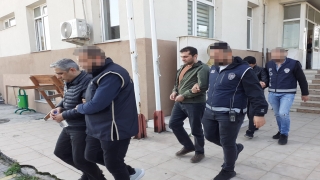 Yunanistan’a kaçarken yakalanan 2 FETÖ hükümlüsü tutuklandı