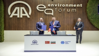 AA, üç Akdeniz ülkesi haber ajansıyla ortak bildiri imzaladı