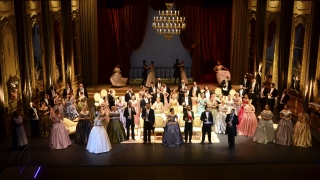 ”La Traviata” balesi, 2223 Ekim’de AKM’de sanatseverlerle buluşacak