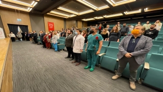 Başakşehir Şehir Hastanesinde ”Yenidoğan Sempozyumu” düzenlendi