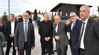 İpekyolu Belediyeleri Turizm Kalkınma Birliği Meclisi, Altınova’da toplandı