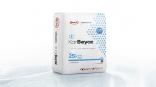 OYAK Çimento’dan yeni çevreci beyaz çimento ”KarBeyaz”