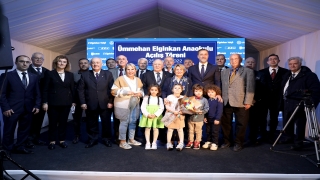 Silivri’de Ümmehan Elginkan Anaokulu açıldı