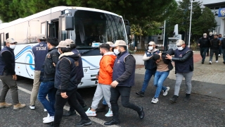 Tekirdağ’da terör örgütü PKK/KCK’ya yönelik operasyonda 11 zanlı tutuklandı