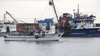 Lodosun etkisi geçen Marmara’da deniz ulaşımı normale döndü