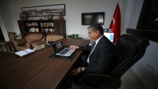 Balıkesir Cumhuriyet Başsavcısı Akın, AA’nın ”Yılın Fotoğrafları” oylamasına katıldı