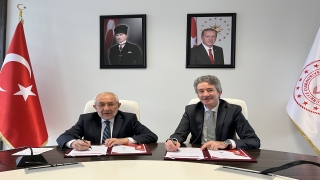 İstanbul İl Milli Eğitim Müdürlüğü ile Türkiye Dil ve Edebiyat Derneğinden iş birliği protokolü