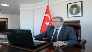 Trakya Üniversitesi Rektörü Tabakoğlu, AA’nın ”Yılın Fotoğrafları” oylamasına katıldı