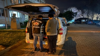 İstanbul’da tehlikeli araç kullanan iki sürücüye para cezası verildi