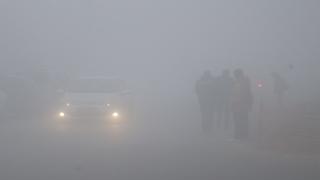 Sakarya, Karabük ve Bolu’da sis etkili oluyor