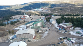 Uludağ’a yeterli kar yağmadı yılbaşı otel rezervasyonları yüzde 50 civarına düştü