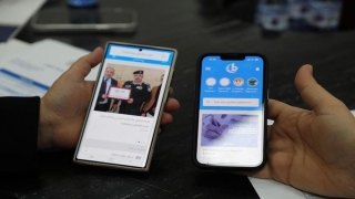 Bağcılar Belediyesinden El Halil Belediyesine ”mobil uygulama” desteği
