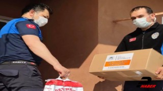 Beykoz Belediyesinden, 10 bin aileye gıda yardımı