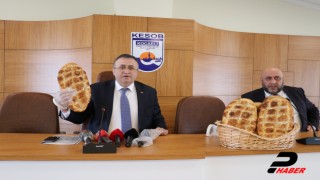 Türkiye Fırıncılar Federasyonu Başkanı Balcı ramazan pidesi fiyatlarını açıkladı: