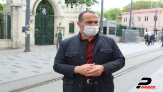 Beyoğlu Belediye Başkanı Ali Haydar Yıldız