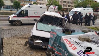 Sakarya'da trafik kazasında 1 kişi öldü, 3 kişi yaralandı