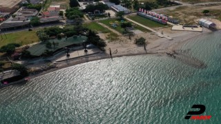 Turizm merkezlerinin plaj ve sahilleri sessiz kaldı
