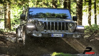 Jeep Wrangler Almanya’da en iyi arazi aracı ve SUV seçildi