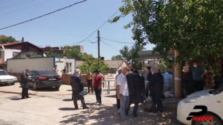 Kocaeli'de bir sokak karantinaya alındı