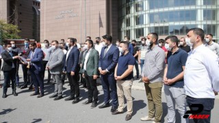 AK Parti Tekirdağ İl Gençlik Kollarından Erol Mütercimler hakkında suç duyurusu