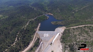 Çanakkale’de bu yıl 243 bin 77 dekar arazi sulandı