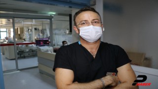 DOKTORLAR KOVİD19’LA SAVAŞI ANLATIYOR ”Kaybettiğimiz hastanın serviste yatan ailesine haber vermek çok zordu”