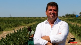 Fidanını getirdiği Avrupa’ya meyvesini ihraç edecek