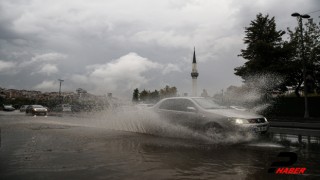İstanbul'da sağanak