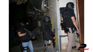 İstanbul’da terör örgütü PKK’ya yönelik operasyon