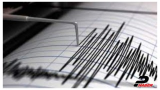 İzmir' de Deprem Marmara ve Ege sallandı
