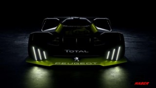 Peugeot ve Total “Le Mans Hypercar” geliştiriyor