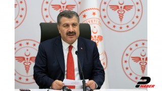 Sağlık Bakanı Fahrettin Koca, Bursa'da