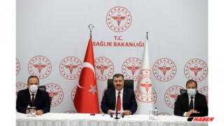 Sağlık Bakanı Fahrettin Koca Bursa’da soruları yanıtladı: (1)