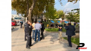 Sakarya’da bıçaklı kavga: 3 yaralı