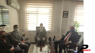 Tekirdağ Kültür ve Turizm Müdürü Hacıoğlu, Malkara’da ziyaretlerde bulundu