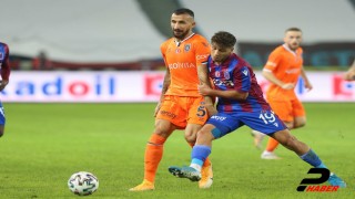 Trabzonspor - Medipol Başakşehir