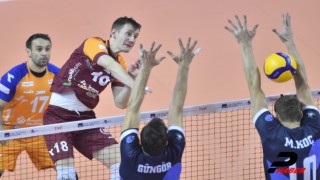 Voleybol: AXA Sigorta Efeler Ligi