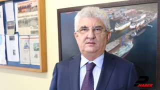 Yalova’daki Tersaneler Bölgesi’nde kruvaziyer gemi üretimi başladı