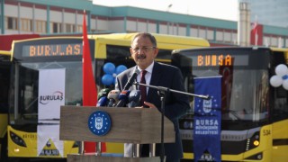 AK Parti Genel Başkan Yardımcısı Özhaseki Bursa’da: