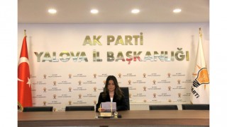 AK Parti’den kadına yönelik şiddete karşı açıklama
