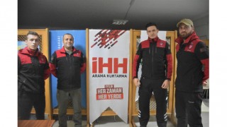 Arama kurtarma ekibi Ayda Gezgin’in hayata tutunma anını anlattı