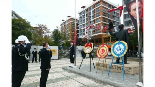 Bağcılar’da Büyük Önder Atatürk anıldı