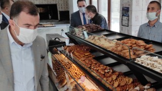 Bağcılar’da fırınlarda gramaj ve etiket denetimi