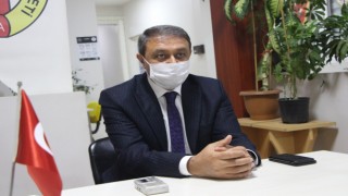Balıkesir Valisi Şıldak: ”Kovid19 vakalarında 3 kat artış var”