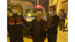 Bursa’da kaybolan alzaymır hastası bulundu