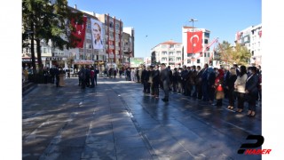 Çorlu’nun kurtuluşunun 98. yıl dönümü