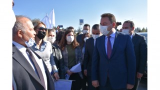 DEVA Partisi Genel Başkanı Babacan, partisinin Bilecik kongresine katıldı