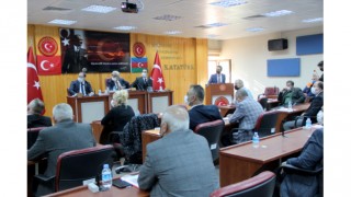 Edirne AFAD Müdürü Altındal: ”Kuzey Anadolu Fay Hattı’nı göz önüne alarak binalarımızı depreme dayanıklı hale getirmeliyiz”